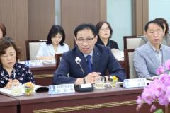 시의원 간담회8번 사진